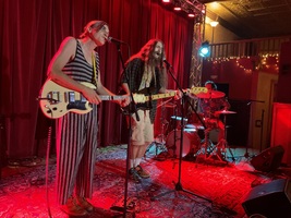 MG & the TV / Parker McQueeney / Mal Devisa / Eli Wise / IamMycellium on Jul 16, 2026 [961-small]