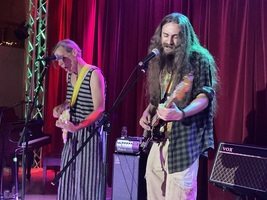 MG & the TV / Parker McQueeney / Mal Devisa / Eli Wise / IamMycellium on Jul 16, 2026 [963-small]