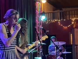MG & the TV / Parker McQueeney / Mal Devisa / Eli Wise / IamMycellium on Jul 16, 2026 [964-small]