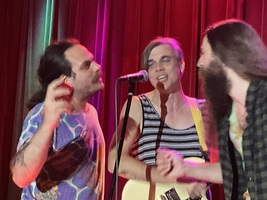 MG & the TV / Parker McQueeney / Mal Devisa / Eli Wise / IamMycellium on Jul 16, 2026 [965-small]