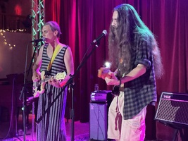 MG & the TV / Parker McQueeney / Mal Devisa / Eli Wise / IamMycellium on Jul 16, 2026 [966-small]