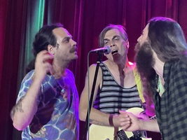 MG & the TV / Parker McQueeney / Mal Devisa / Eli Wise / IamMycellium on Jul 16, 2026 [967-small]