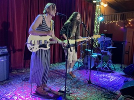 MG & the TV / Parker McQueeney / Mal Devisa / Eli Wise / IamMycellium on Jul 16, 2026 [969-small]