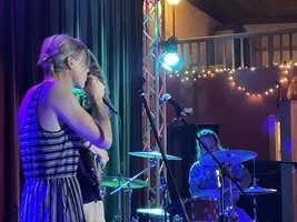 MG & the TV / Parker McQueeney / Mal Devisa / Eli Wise / IamMycellium on Jul 16, 2026 [971-small]