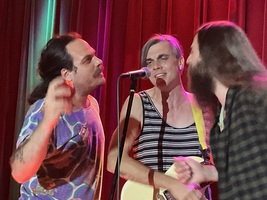 MG & the TV / Parker McQueeney / Mal Devisa / Eli Wise / IamMycellium on Jul 16, 2026 [973-small]