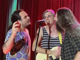 MG & the TV / Parker McQueeney / Mal Devisa / Eli Wise / IamMycellium on Jul 16, 2026 [974-small]