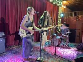 MG & the TV / Parker McQueeney / Mal Devisa / Eli Wise / IamMycellium on Jul 16, 2026 [975-small]