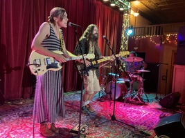 MG & the TV / Parker McQueeney / Mal Devisa / Eli Wise / IamMycellium on Jul 16, 2026 [976-small]