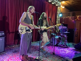 MG & the TV / Parker McQueeney / Mal Devisa / Eli Wise / IamMycellium on Jul 16, 2026 [977-small]