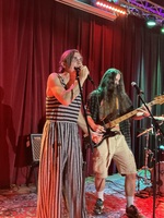 MG & the TV / Parker McQueeney / Mal Devisa / Eli Wise / IamMycellium on Jul 16, 2026 [978-small]