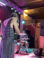 MG & the TV / Parker McQueeney / Mal Devisa / Eli Wise / IamMycellium on Jul 16, 2026 [981-small]