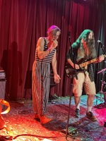 MG & the TV / Parker McQueeney / Mal Devisa / Eli Wise / IamMycellium on Jul 16, 2026 [982-small]