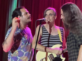 MG & the TV / Parker McQueeney / Mal Devisa / Eli Wise / IamMycellium on Jul 16, 2026 [983-small]