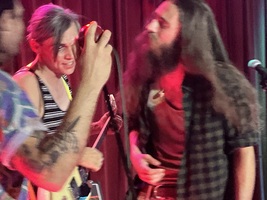 MG & the TV / Parker McQueeney / Mal Devisa / Eli Wise / IamMycellium on Jul 16, 2026 [984-small]