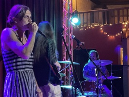 MG & the TV / Parker McQueeney / Mal Devisa / Eli Wise / IamMycellium on Jul 16, 2026 [985-small]