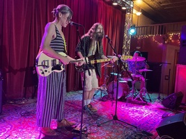 MG & the TV / Parker McQueeney / Mal Devisa / Eli Wise / IamMycellium on Jul 16, 2026 [986-small]