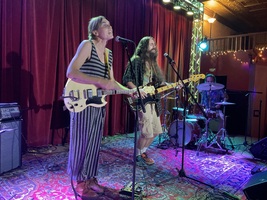 MG & the TV / Parker McQueeney / Mal Devisa / Eli Wise / IamMycellium on Jul 16, 2026 [988-small]