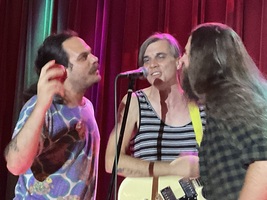 MG & the TV / Parker McQueeney / Mal Devisa / Eli Wise / IamMycellium on Jul 16, 2026 [989-small]