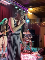 MG & the TV / Parker McQueeney / Mal Devisa / Eli Wise / IamMycellium on Jul 16, 2026 [990-small]