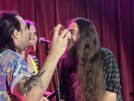 MG & the TV / Parker McQueeney / Mal Devisa / Eli Wise / IamMycellium on Jul 16, 2026 [992-small]
