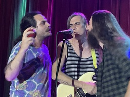 MG & the TV / Parker McQueeney / Mal Devisa / Eli Wise / IamMycellium on Jul 16, 2026 [993-small]