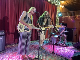 MG & the TV / Parker McQueeney / Mal Devisa / Eli Wise / IamMycellium on Jul 16, 2026 [994-small]