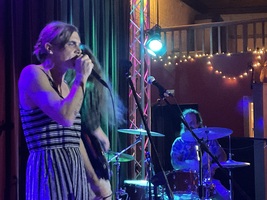 MG & the TV / Parker McQueeney / Mal Devisa / Eli Wise / IamMycellium on Jul 16, 2026 [996-small]