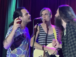 MG & the TV / Parker McQueeney / Mal Devisa / Eli Wise / IamMycellium on Jul 16, 2026 [997-small]