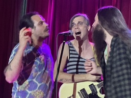 MG & the TV / Parker McQueeney / Mal Devisa / Eli Wise / IamMycellium on Jul 16, 2026 [998-small]