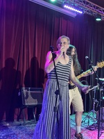 MG & the TV / Parker McQueeney / Mal Devisa / Eli Wise / IamMycellium on Jul 16, 2026 [999-small]