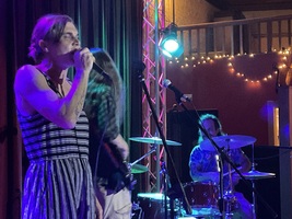 MG & the TV / Parker McQueeney / Mal Devisa / Eli Wise / IamMycellium on Jul 16, 2026 [003-small]
