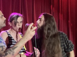 MG & the TV / Parker McQueeney / Mal Devisa / Eli Wise / IamMycellium on Jul 16, 2026 [004-small]