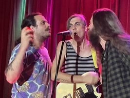 MG & the TV / Parker McQueeney / Mal Devisa / Eli Wise / IamMycellium on Jul 16, 2026 [006-small]