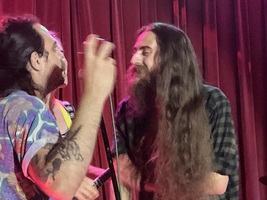 MG & the TV / Parker McQueeney / Mal Devisa / Eli Wise / IamMycellium on Jul 16, 2026 [010-small]