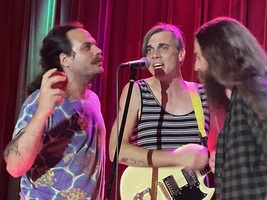 MG & the TV / Parker McQueeney / Mal Devisa / Eli Wise / IamMycellium on Jul 16, 2026 [013-small]