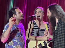MG & the TV / Parker McQueeney / Mal Devisa / Eli Wise / IamMycellium on Jul 16, 2026 [014-small]