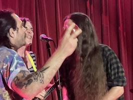 MG & the TV / Parker McQueeney / Mal Devisa / Eli Wise / IamMycellium on Jul 16, 2026 [015-small]