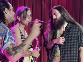 MG & the TV / Parker McQueeney / Mal Devisa / Eli Wise / IamMycellium on Jul 16, 2026 [016-small]