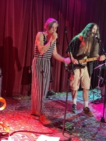 MG & the TV / Parker McQueeney / Mal Devisa / Eli Wise / IamMycellium on Jul 16, 2026 [018-small]
