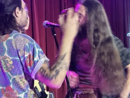 MG & the TV / Parker McQueeney / Mal Devisa / Eli Wise / IamMycellium on Jul 16, 2026 [019-small]