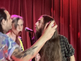 MG & the TV / Parker McQueeney / Mal Devisa / Eli Wise / IamMycellium on Jul 16, 2026 [024-small]