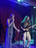 MG & the TV / Parker McQueeney / Mal Devisa / Eli Wise / IamMycellium on Jul 16, 2026 [025-small]