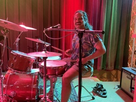 MG & the TV / Parker McQueeney / Mal Devisa / Eli Wise / IamMycellium on Jul 16, 2026 [026-small]