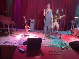 MG & the TV / Parker McQueeney / Mal Devisa / Eli Wise / IamMycellium on Jul 16, 2026 [027-small]