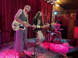 MG & the TV / Parker McQueeney / Mal Devisa / Eli Wise / IamMycellium on Jul 16, 2026 [028-small]