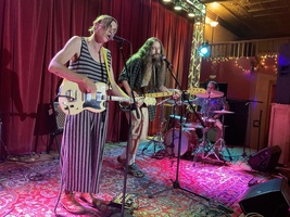 MG & the TV / Parker McQueeney / Mal Devisa / Eli Wise / IamMycellium on Jul 16, 2026 [030-small]