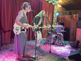 MG & the TV / Parker McQueeney / Mal Devisa / Eli Wise / IamMycellium on Jul 16, 2026 [031-small]