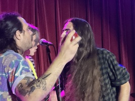 MG & the TV / Parker McQueeney / Mal Devisa / Eli Wise / IamMycellium on Jul 16, 2026 [033-small]