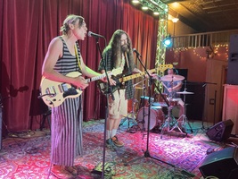 MG & the TV / Parker McQueeney / Mal Devisa / Eli Wise / IamMycellium on Jul 16, 2026 [034-small]