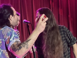 MG & the TV / Parker McQueeney / Mal Devisa / Eli Wise / IamMycellium on Jul 16, 2026 [035-small]